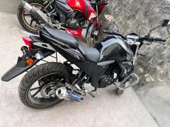 Yamaha FZS FI DD